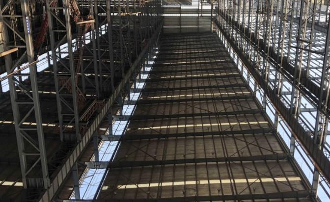 孝义重型钢结构在施工中容易出现哪些重要题目